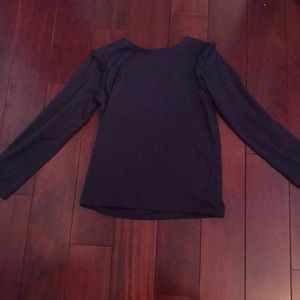 Primark Navy blue top